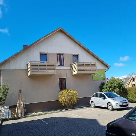 Apartament Livingpalanga Meta3