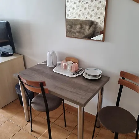 Apartament Livingpalanga Meta3 Połąga