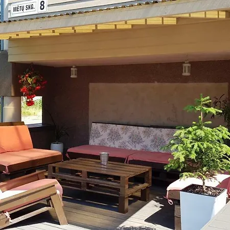 Livingpalanga Meta3 Apartament *